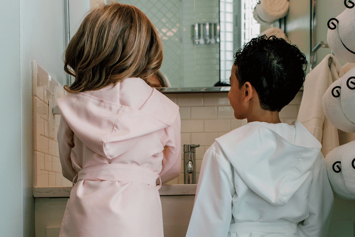 Comphy Softspa Child Robe - Image 4