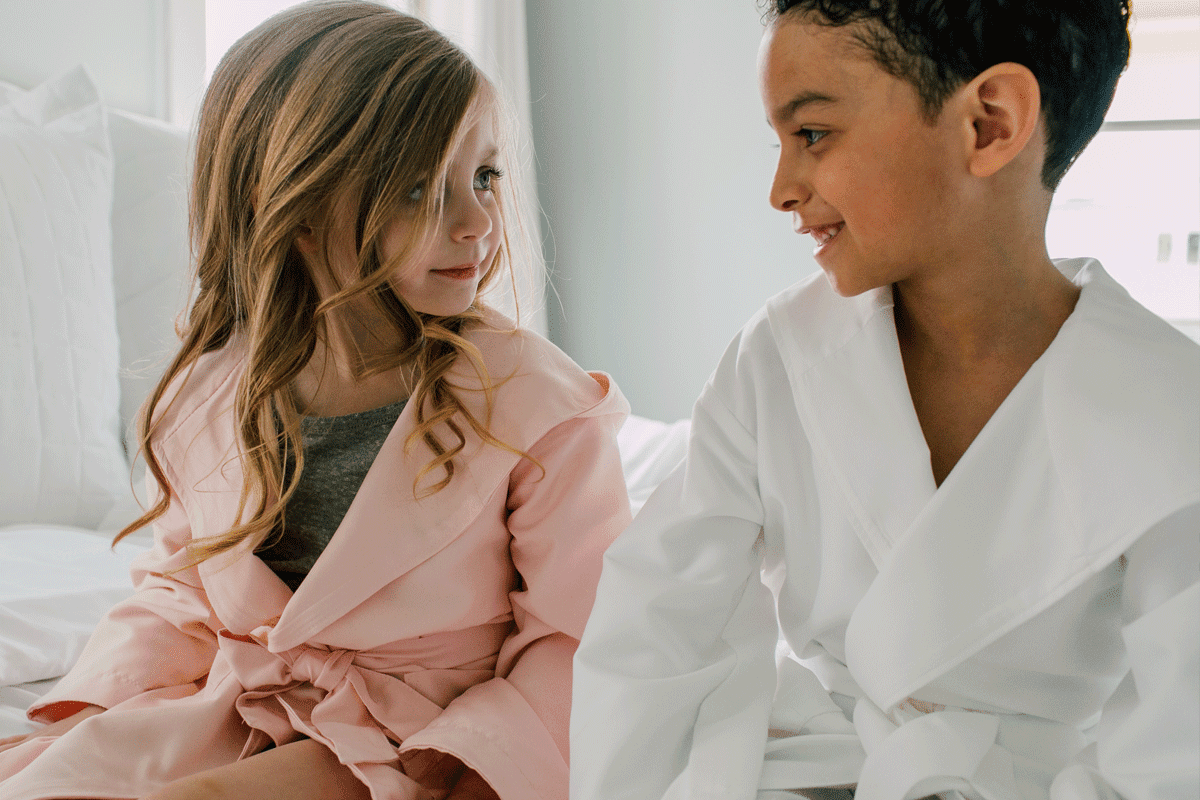 Comphy Softspa Child Robe - Image 5