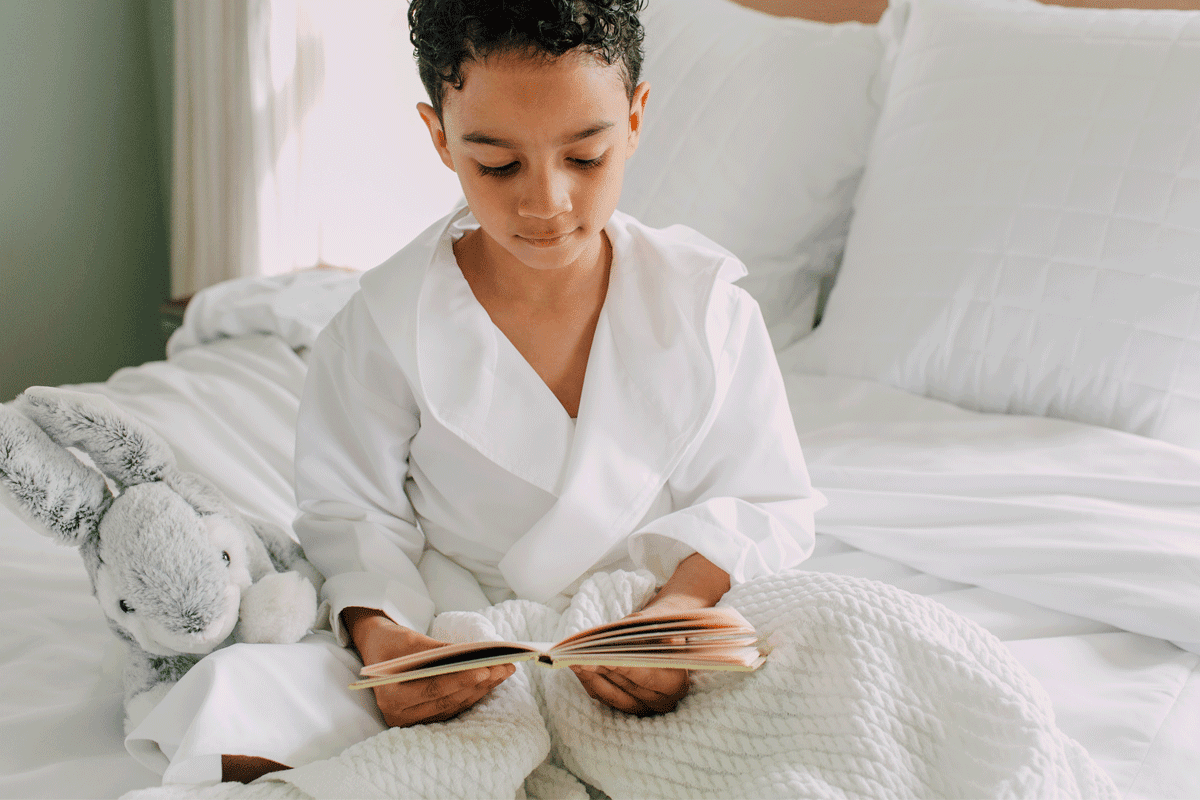 Comphy Softspa Child Robe - Image 6