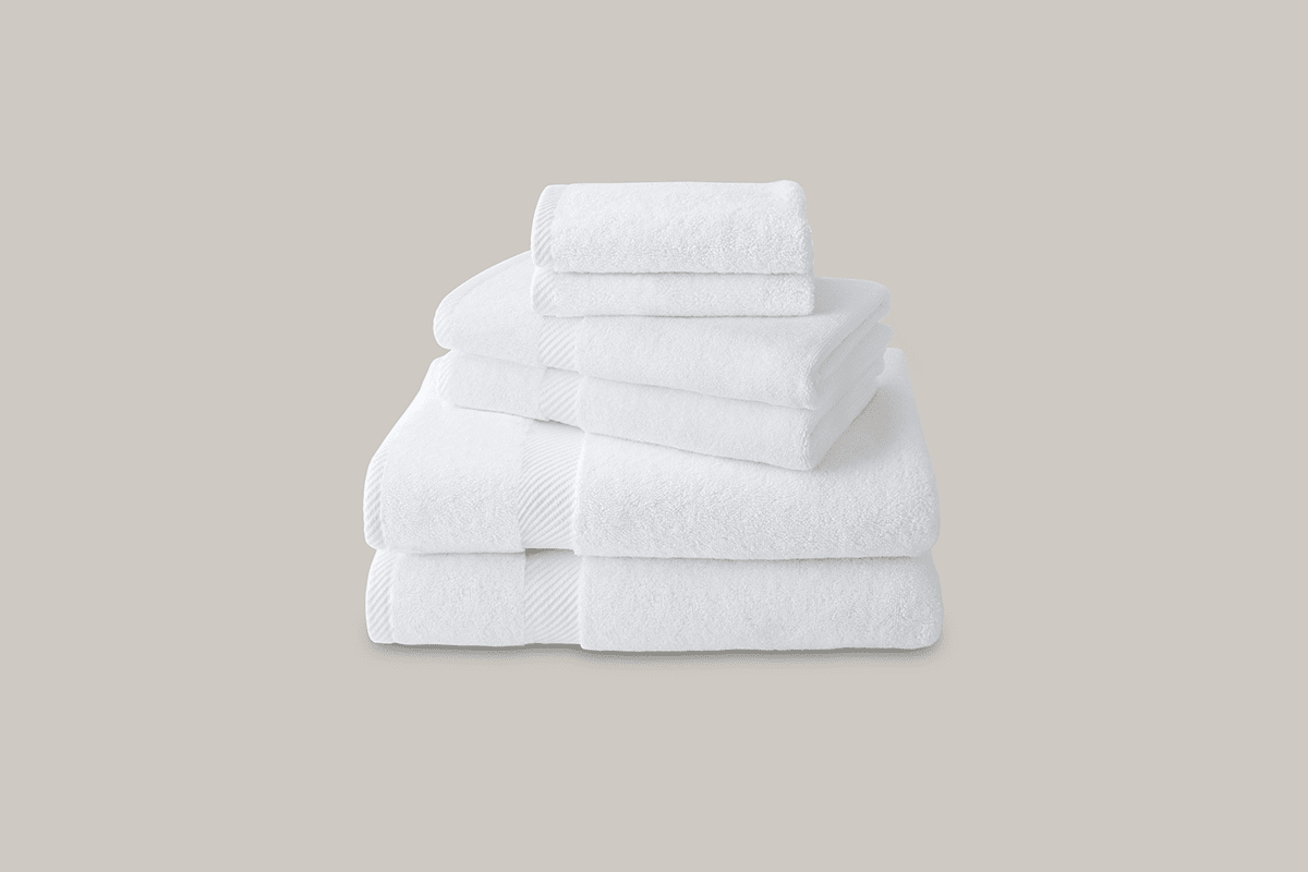 Comphy Plushspa Bath Towel Set