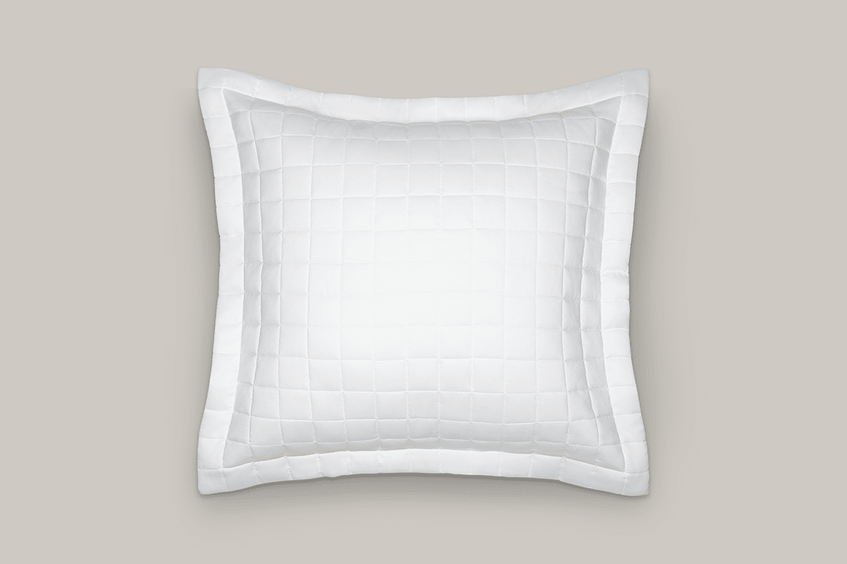 Alternative view of Comphy Softspa  Euro Pillow Sham Set