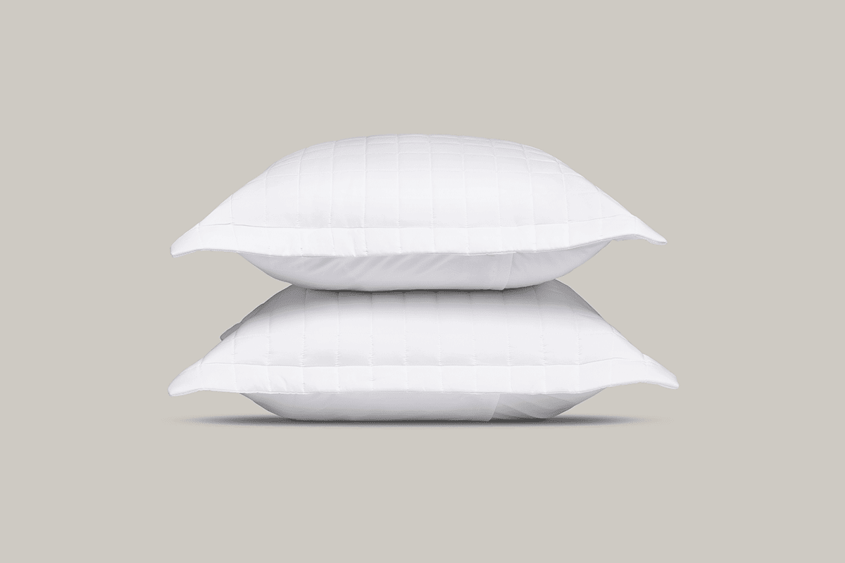 Comphy Softspa Euro Pillow Sham Set