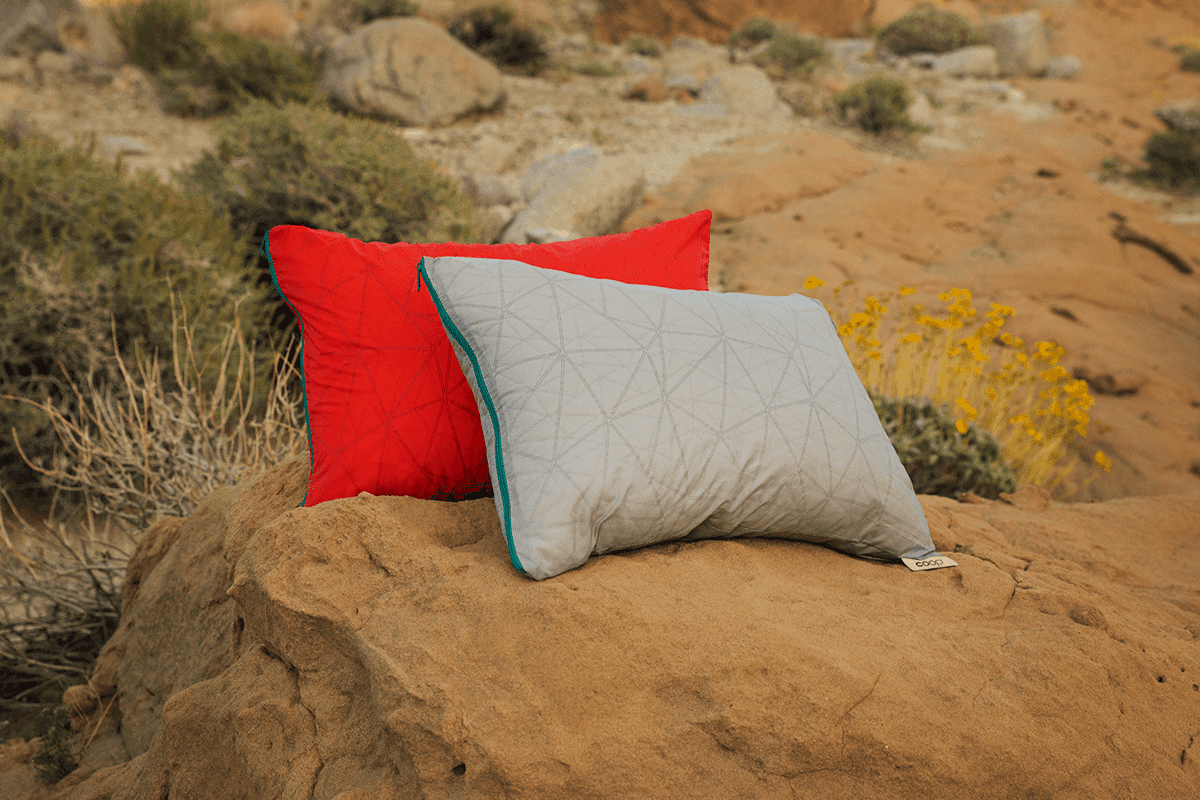 Nylon Camping Pillowcase - Image 8