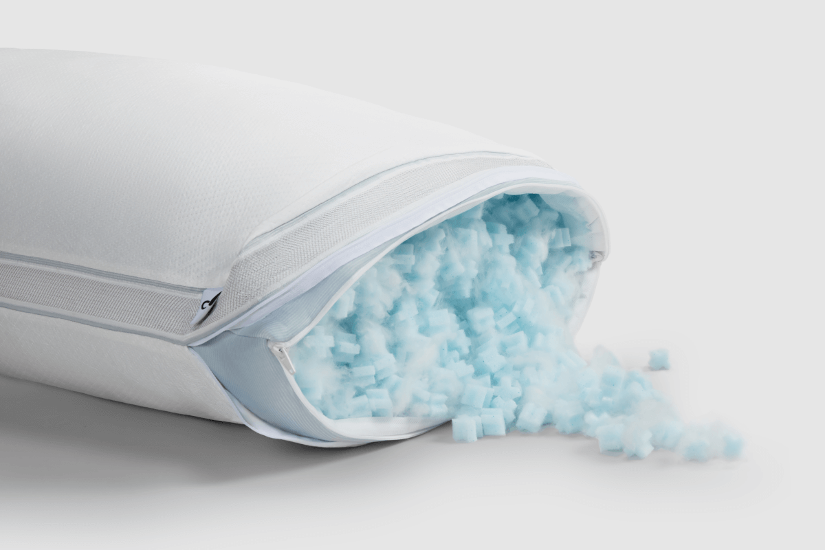 Alternative view of Cool+ Body Pillow