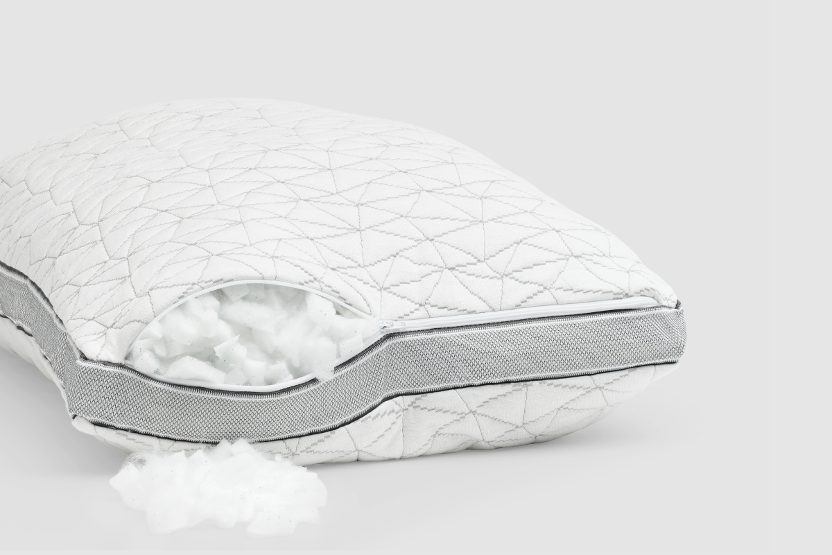 Alternative view of Eden Adjustable Pillow