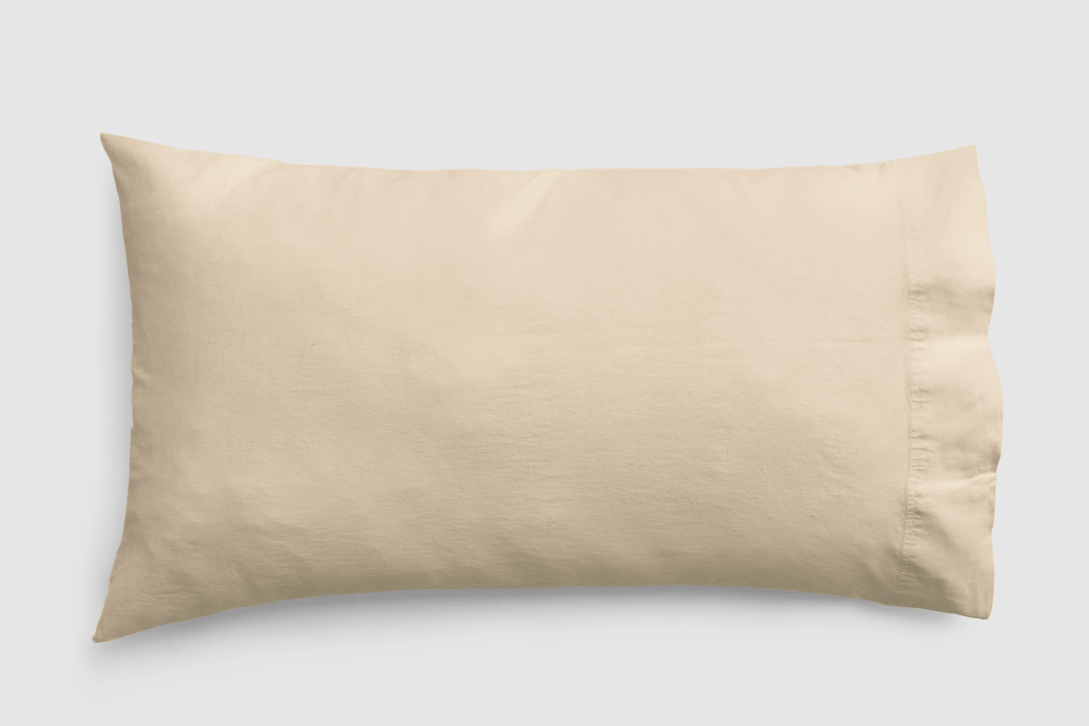 Linen Cotton Pillowcase Set - Image 8