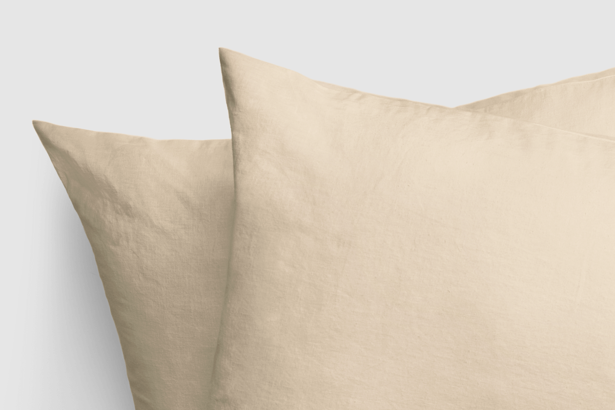 Linen Cotton Pillowcase Set - Image 9