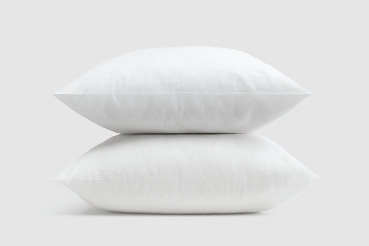 Linen Cotton Pillowcase Set