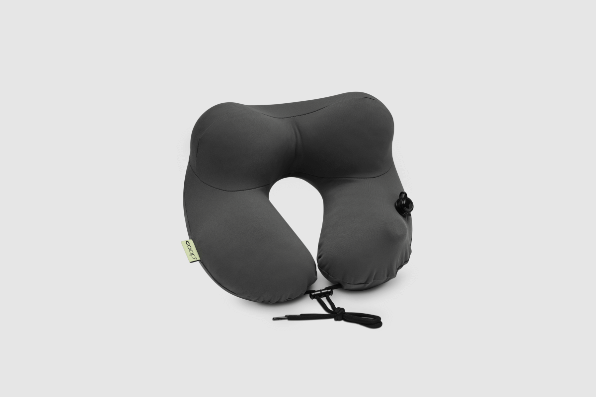 Airjustable Travel Neck Pillow