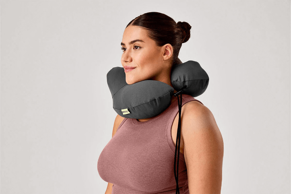 Alternative view of Airjustable  Travel Neck Pillow