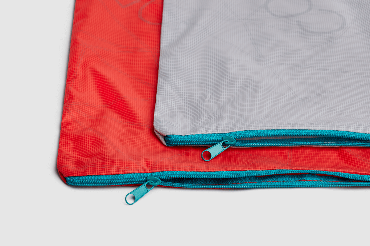 Nylon Camping Pillowcase - Image 6