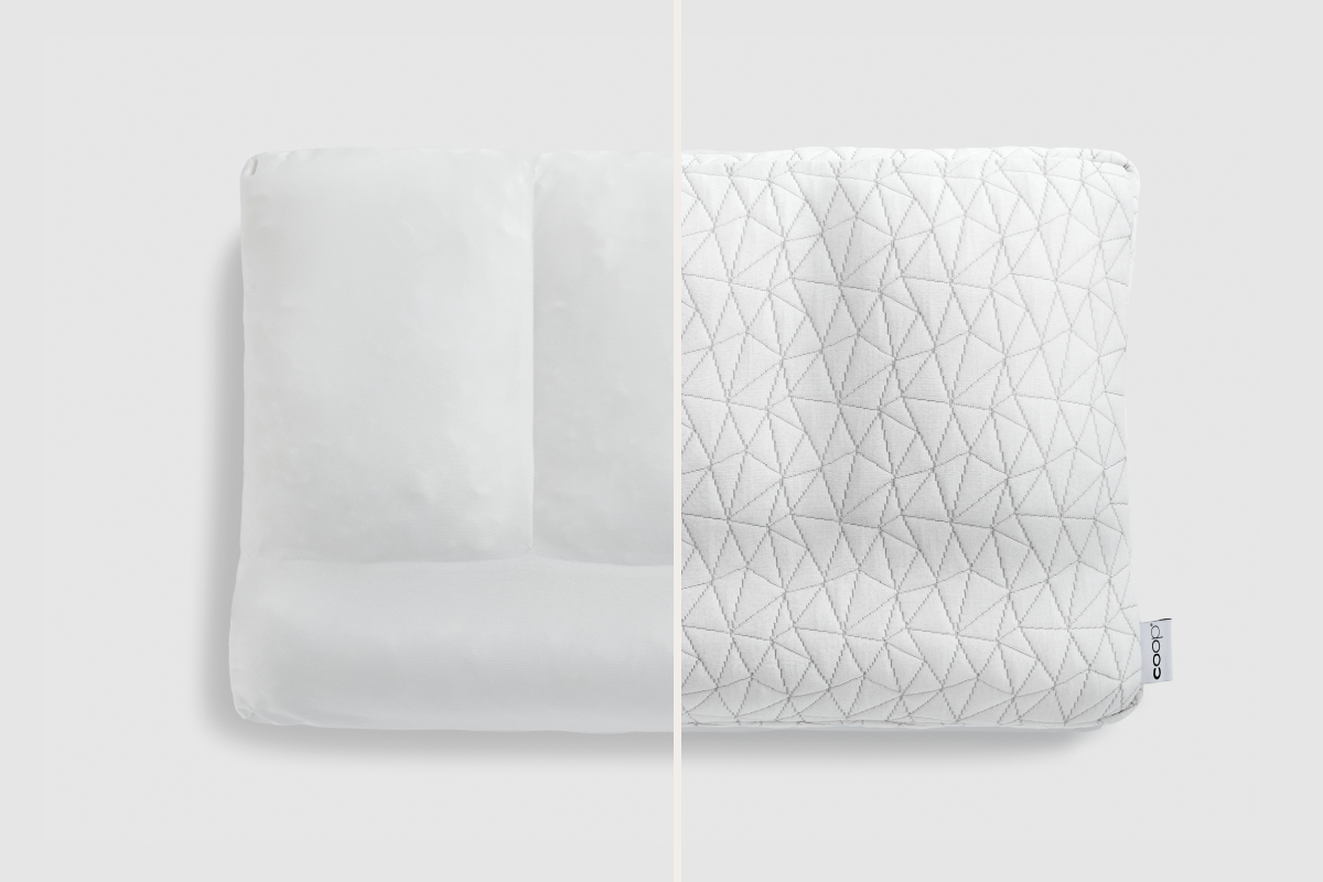 Alternative view of Adjustable Orthopedic Pillow