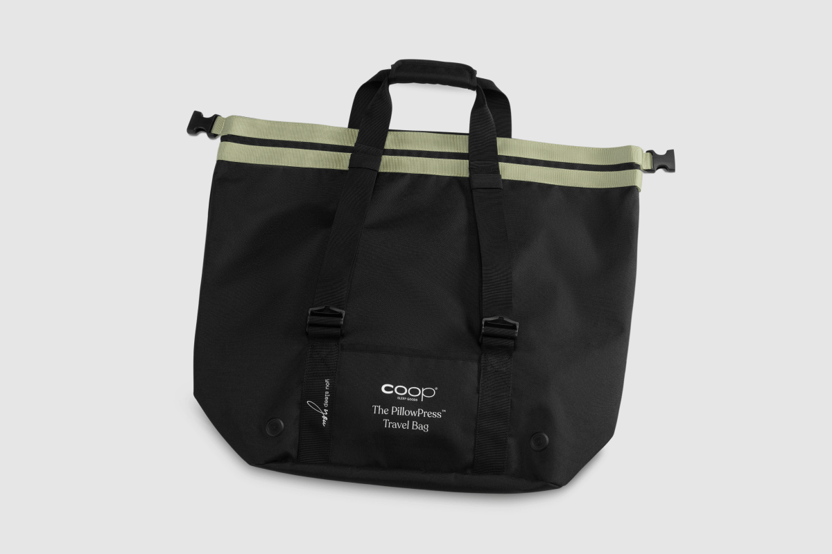 Pillowpress Travel Bag - Image 5