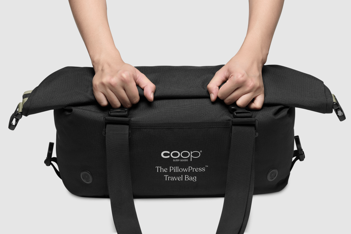 Pillowpress Travel Bag - Image 4